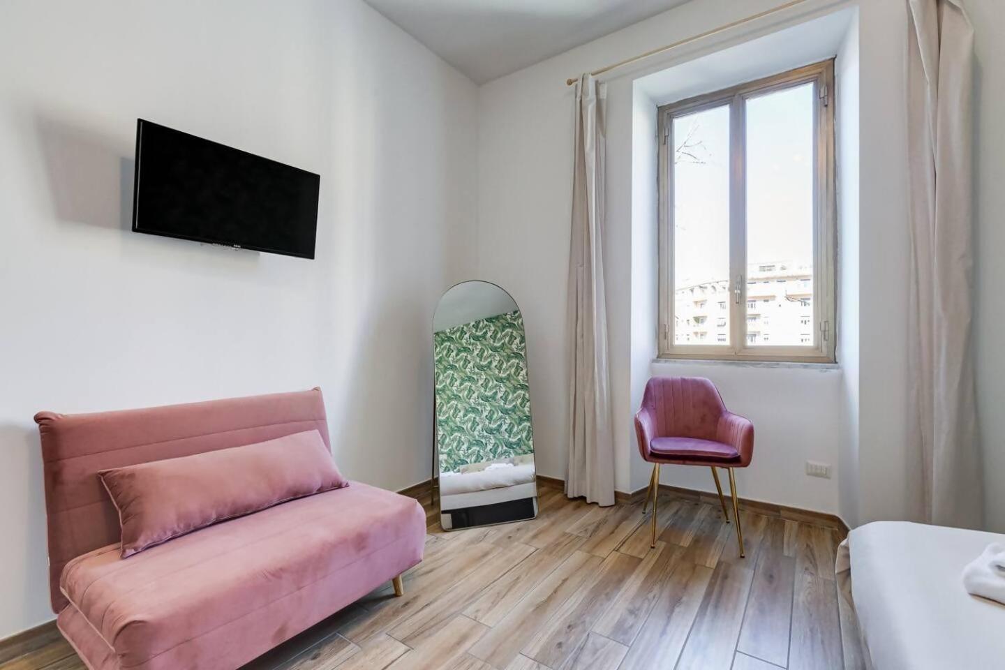 Bright And Spacious 2Bdr Apartment Roma Exterior foto