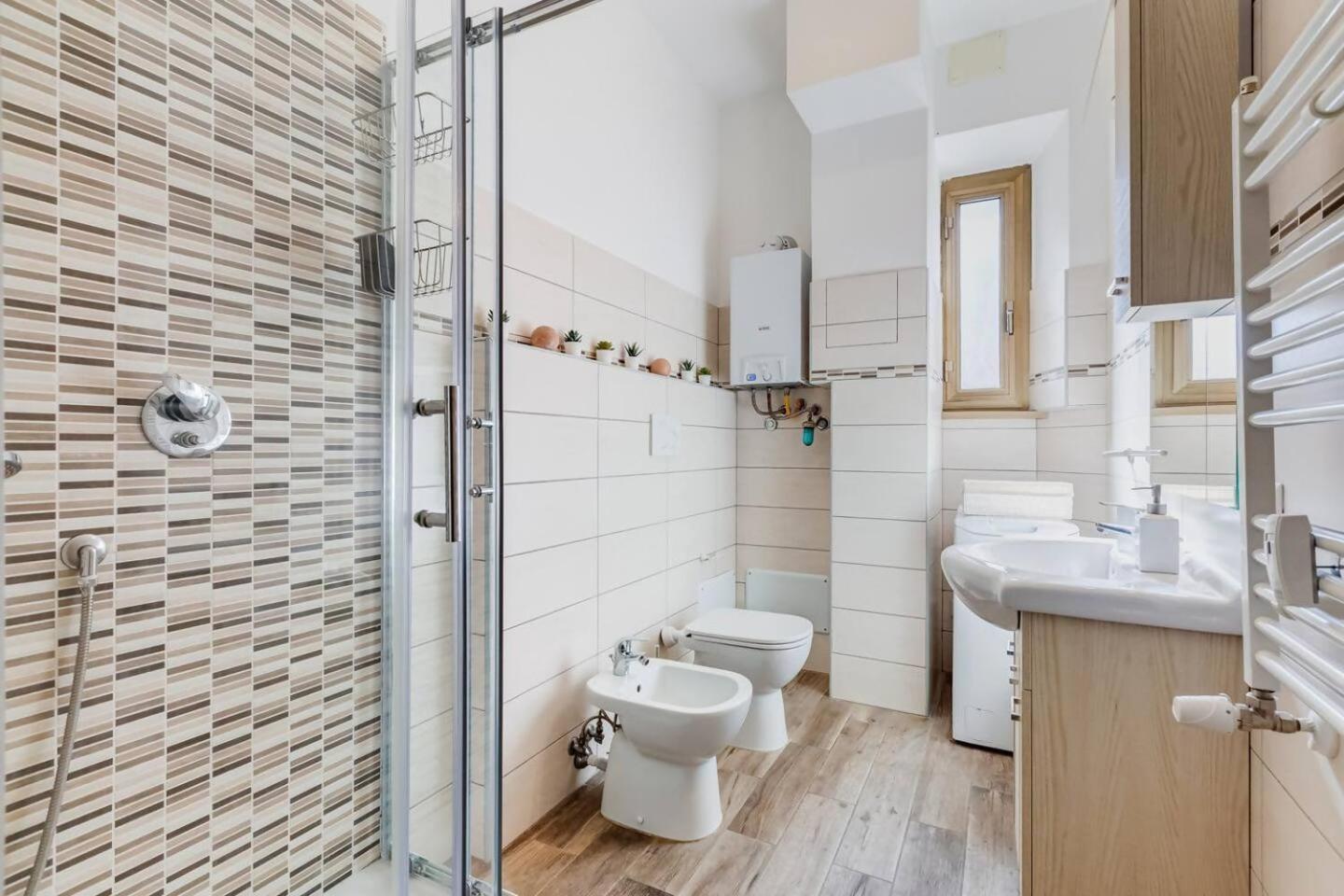 Bright And Spacious 2Bdr Apartment Roma Exterior foto