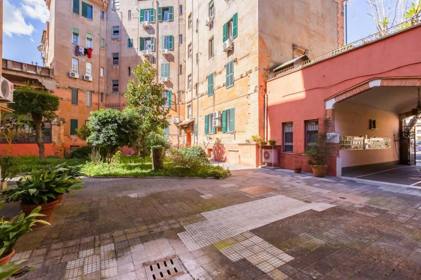 Bright And Spacious 2Bdr Apartment Roma Exterior foto