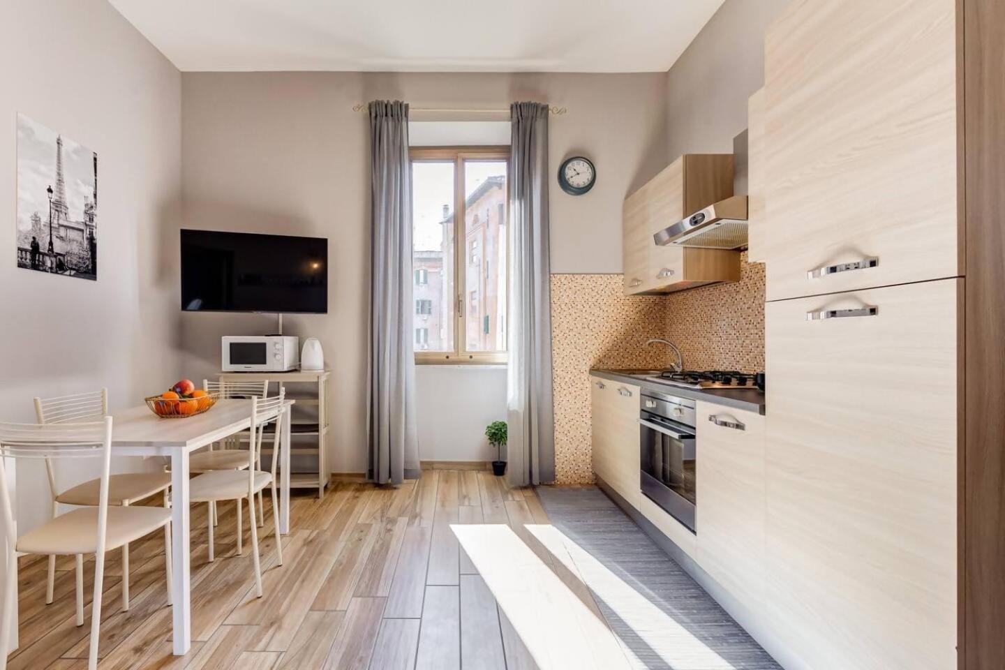 Bright And Spacious 2Bdr Apartment Roma Exterior foto