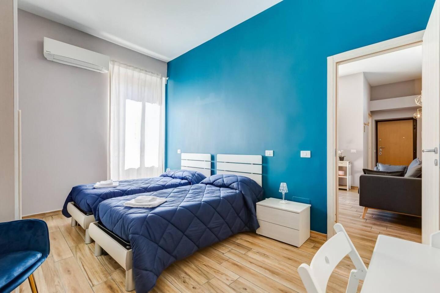 Bright And Spacious 2Bdr Apartment Roma Exterior foto